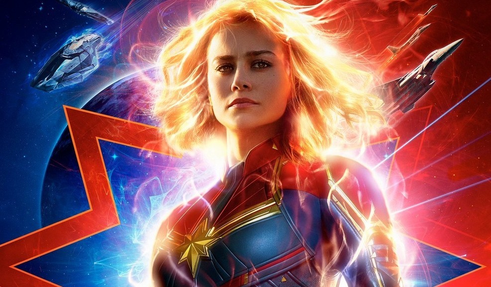Box Office Usa, insuperabile  	Captain Marvel – flop  	Captive State