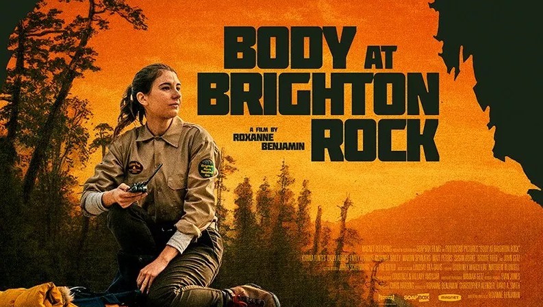 Body at Brighton Rock: trailer e poster del survival-thriller di Roxanne Benjamin