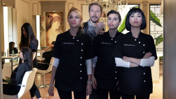 È successo in TV – 2 marzo 2017: chiude ufficialmente il salone de Il bello delle donne