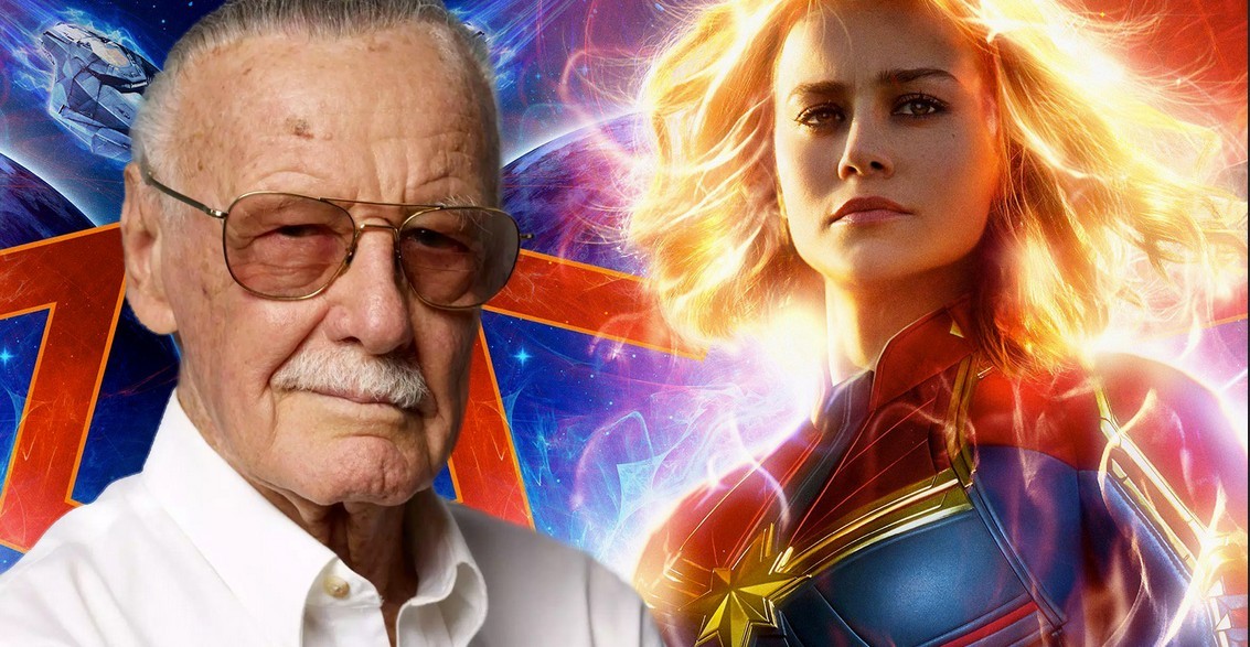 Captain Marvel: il cameo di Stan Lee modificato dopo la sua morte