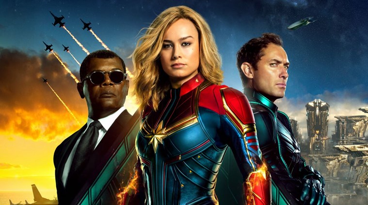 Box Office Usa, Captain Marvel boom con 153 milioni al debutto  – 455 in tutto il mondo