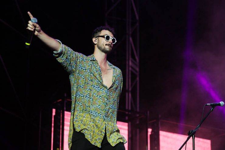Carl Brave a Lecce, la scaletta del Notti Brave