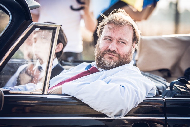 C’è Tempo: foto e poster del film di Walter Veltroni