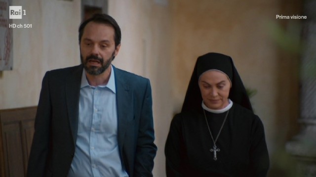 Che Dio Ci Aiuti 5, anticipazioni ottava puntata (clip anteprima Blogo)
