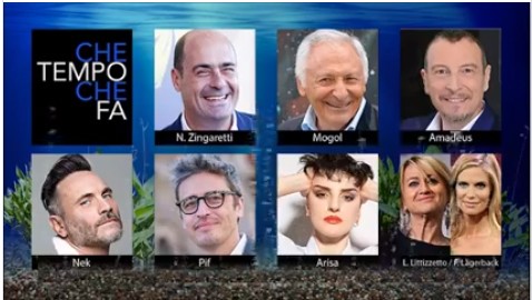 Che Tempo Che Fa, anticipazioni e ospiti della puntata del 10 marzo 2019: Zingaretti va da Fazio