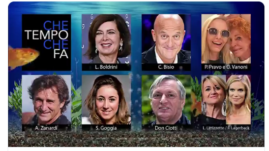 Che tempo che fa, puntata 17 marzo 2019: anticipazioni e ospiti