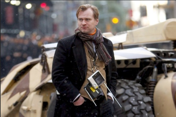 Christopher Nolan: il prossimo film descritto come “Intrigo Internazionale incontra Inception”