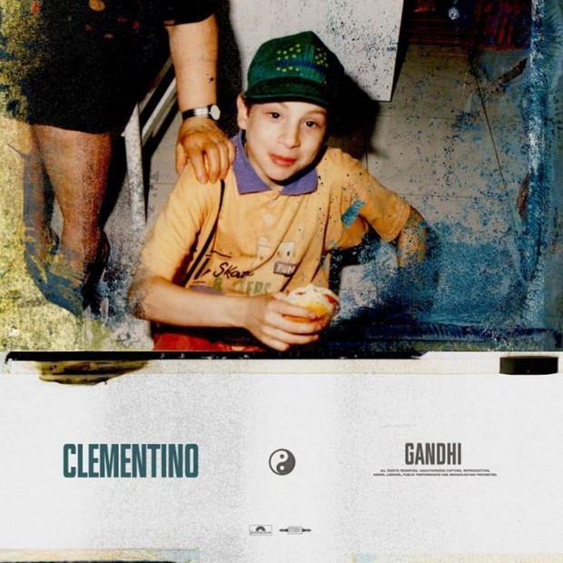 Clementino, Gandhi è il nuovo singolo (Testo e Audio)