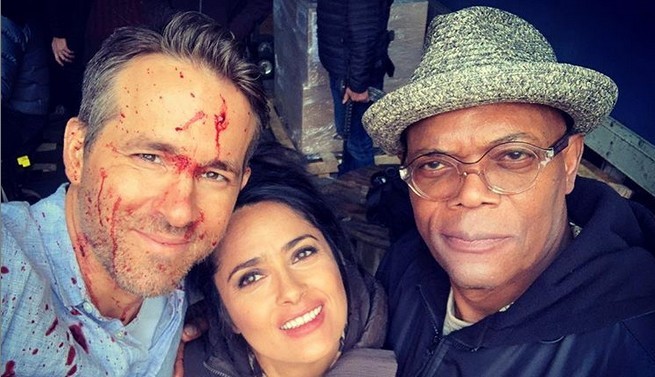 Come ti ammazzo il bodyguard 2: riprese iniziate e prima foto dal set