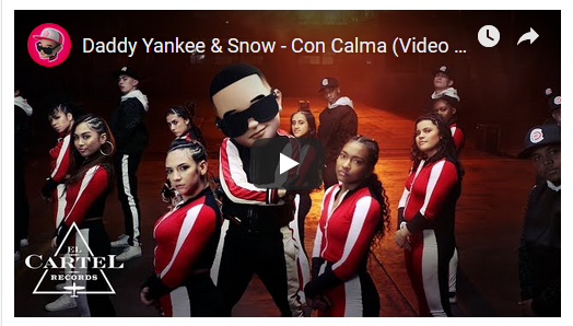 Daddy Yankee feat. Snow, Con calma: testo, traduzione e video ufficiale