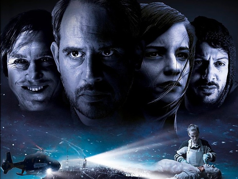 Cut Off: trailer e poster del medical-thriller di Christian Alvart