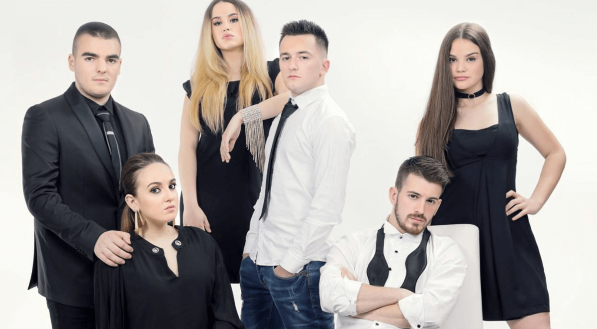 Eurovision Song Contest 2019, Montenegro: D mol con Heaven (testo, traduzione e significato)