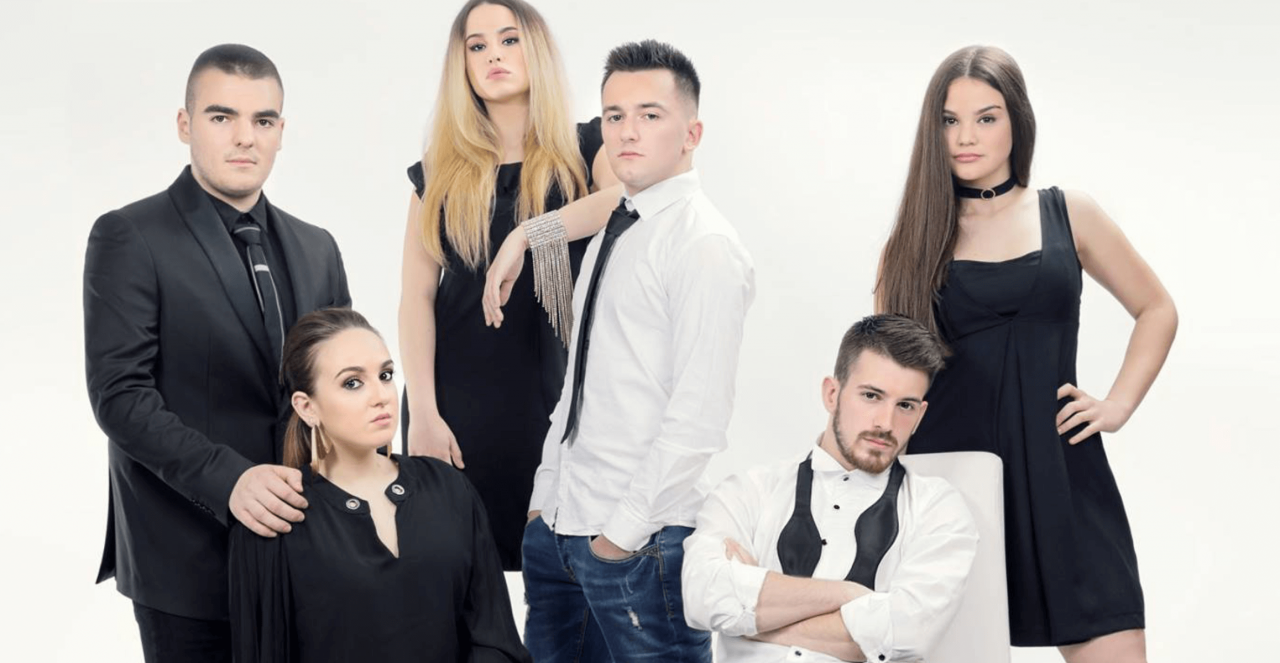 Eurovision Song Contest 2019, Montenegro: D mol con Heaven (testo, traduzione e significato)