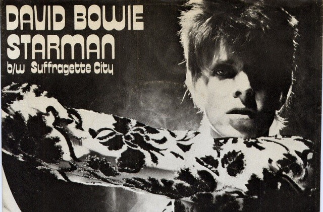 David Bowie, Starman: la demo venduta all’asta per 51.000 sterline