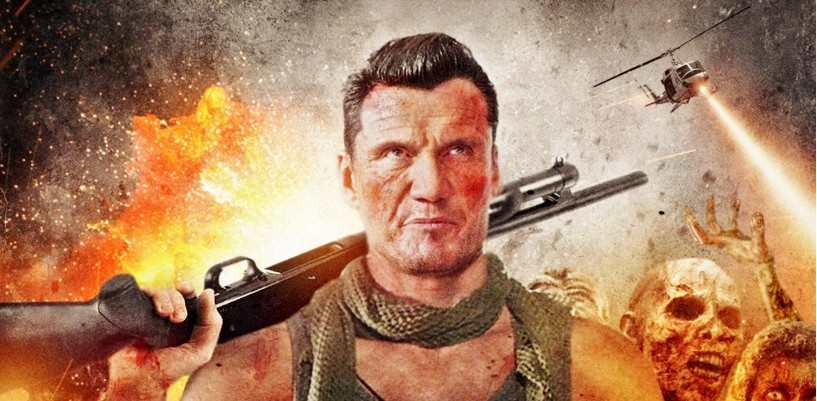 Dead Trigger: trailer e poster dell’action con Dolph Lundgren vs zombie