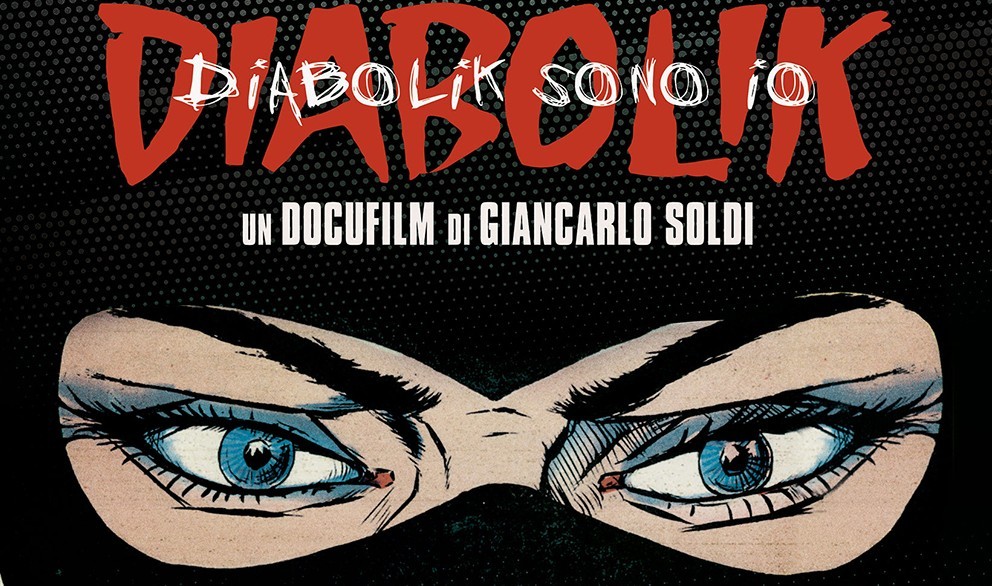 Diabolik sono io: trailer del docu-film al cinema dall’11 al 13 marzo