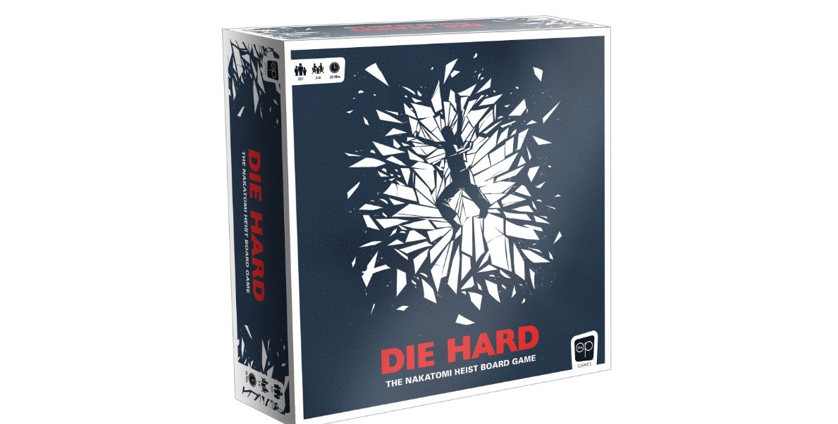 Die Hard: The Nakatomi Heist – annunciato il gioco da tavolo ufficiale di “Trappola di Cristallo”
