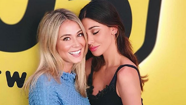 Belen Rodriguez difende Diletta Leotta e attacca Paola Ferrari: “Ce l’ha con tutti, che problemi ha?”