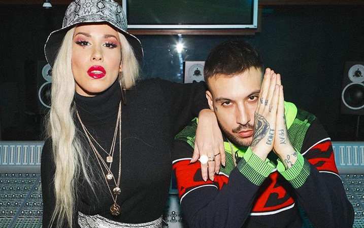 Fred De Palma feat Baby K, Dio benedica il reggaeton: testo e audio