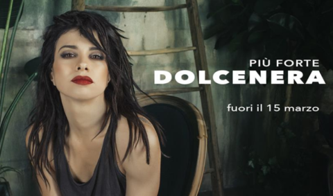 Dolcenera, Più forte: testo e audio del nuovo singolo