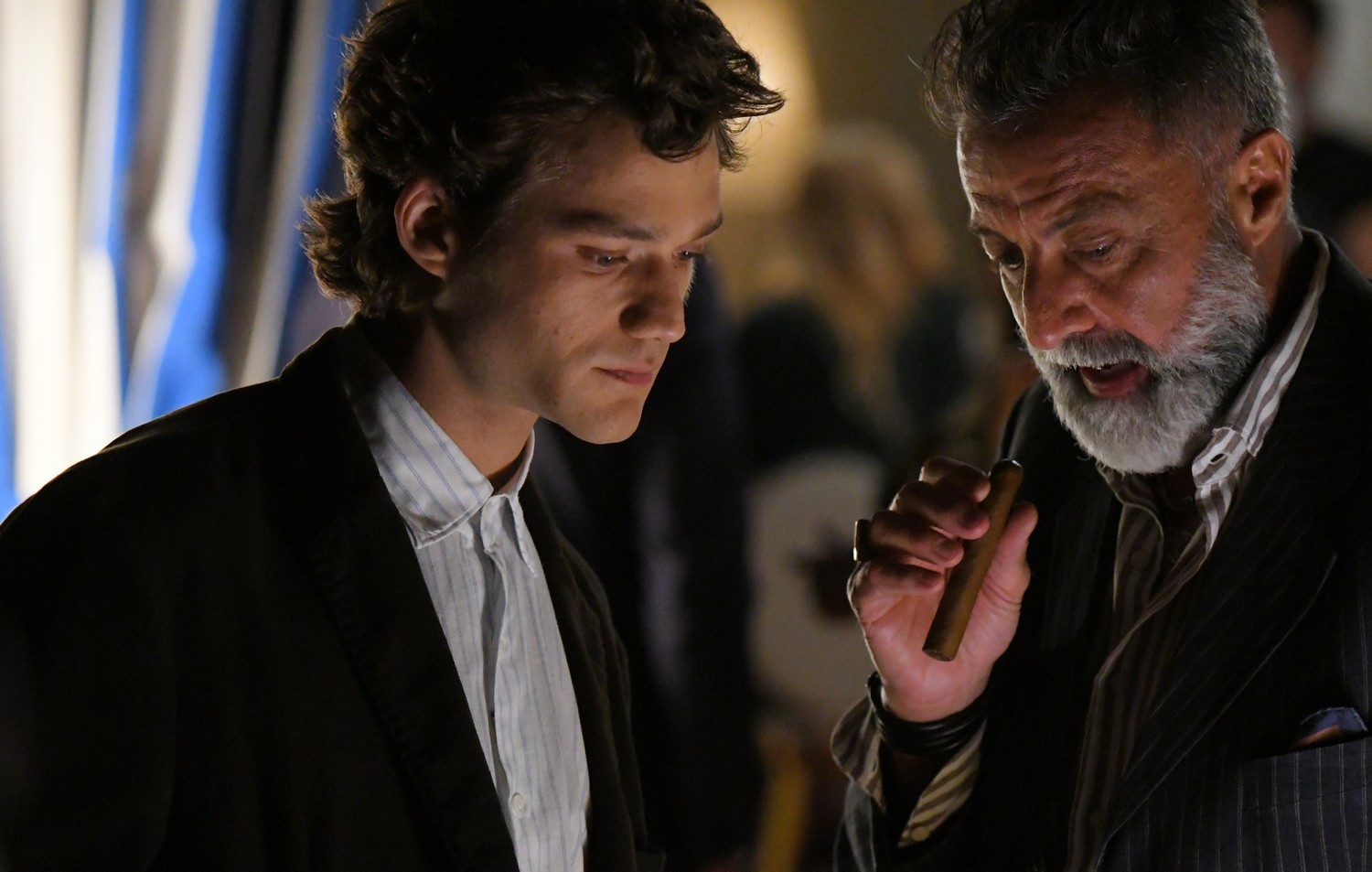 Dolceroma: foto e poster del film di Fabio Resinaro