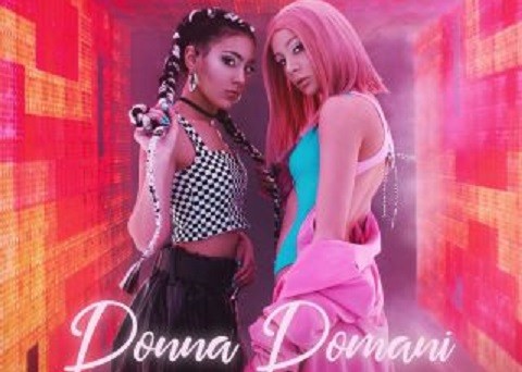 Luna feat. Chadia Rodriguez, Donna Domani: testo e audio