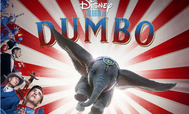 Dumbo, Elisa canta “Baby Mine” nella versione italiana del film di Tim Burton