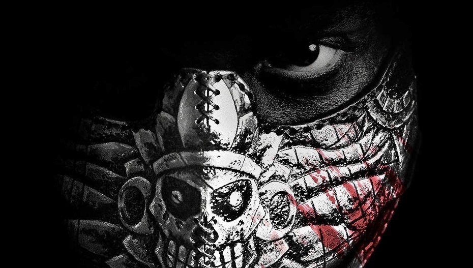 El Chicano: trailer e poster dell’action-thriller con “vigilante” di Ben Hernandez Bray