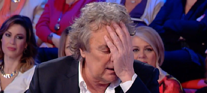 Enzo Iacchetti: “Hanno escluso da Sanremo una canzone sui migranti scritta da Guccini”. Eccola (testo e video)