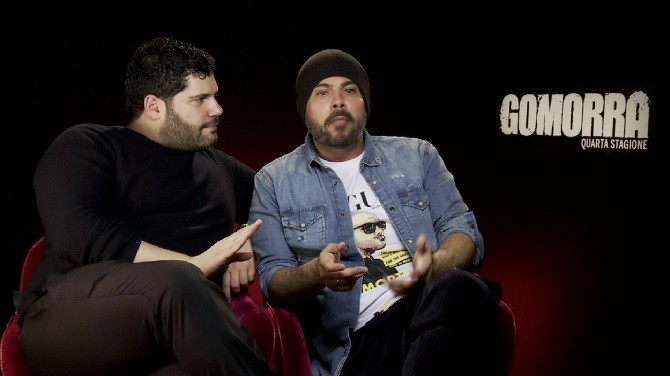 Gomorra 4, l’intervista con Salvatore Esposito e Marco D’Amore