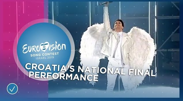 La Croazia all’Eurovision Song Contest 2019, The Dream di Roko: testo, traduzione e significato
