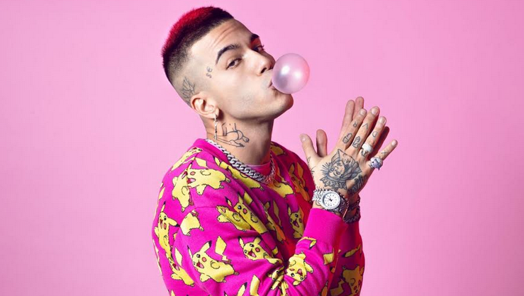 Sfera Ebbasta Popstar tour, arriva la Family Pack: un genitore accompagna (gratis) il figlio minorenne al concerto