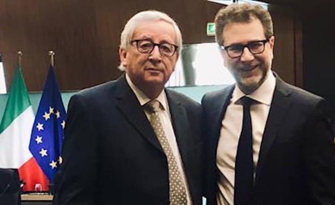 Che Tempo Che Fa, gli ospiti del 31 marzo 2019: da Fazio Jean-Claude Juncker (per la gioia del Governo)