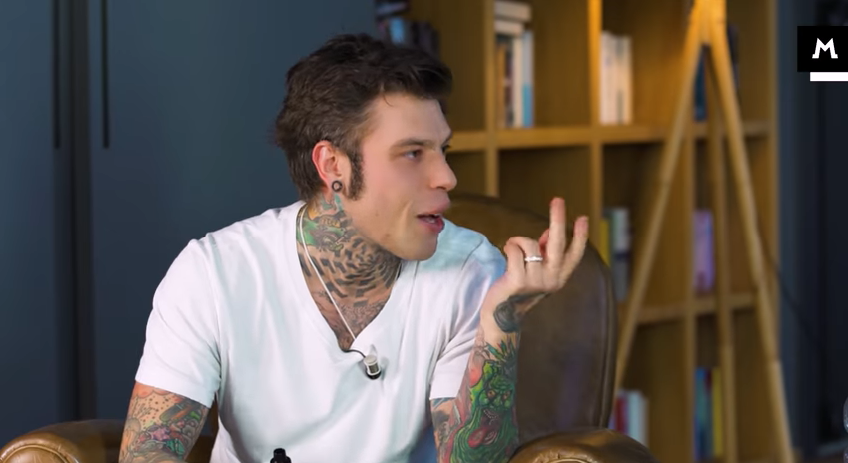 Fedez: “Il mio lavoro, tolta la musica, è su Instagram. Rovazzi e J-Ax? Non rinnego nulla. La tv oggi ha peso zero”
