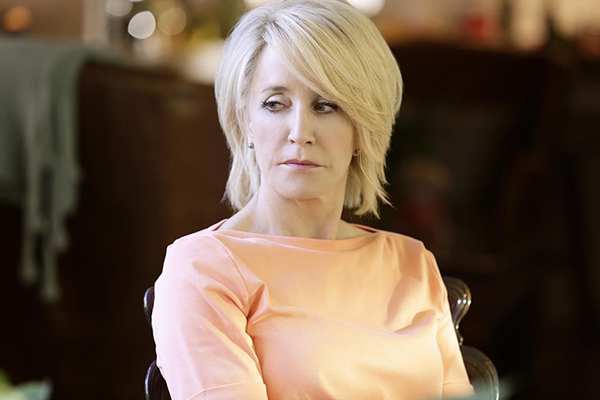Felicity Huffman di Desperate Housewives arrestata: rilasciata su cauzione e senza passaporto