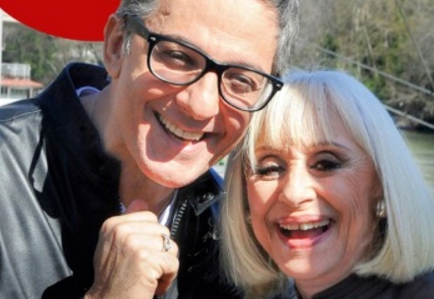 Fiorello torna in tv: “Si può forse dire di no a Raffaella Carrà? Lavorare con lei è una medaglia!”