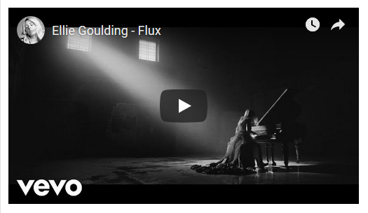Ellie Goulding, Flux: testo, traduzione e video ufficiale