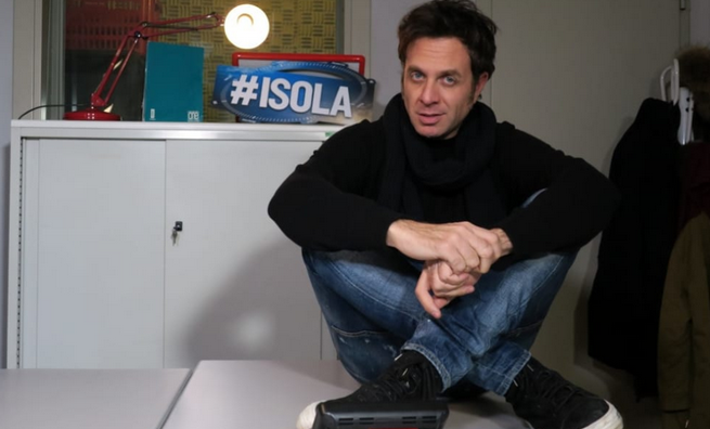 Isola dei famosi, è Parpiglia l’autore escluso? Lui: “Nessuno mi ha detto niente, io non volevo lo scontro Corona-Fogli”