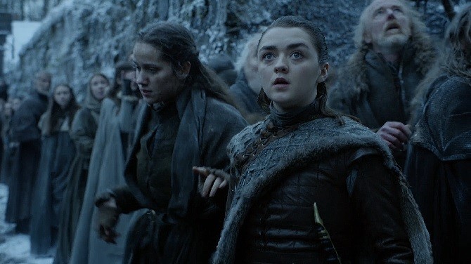 Game of Thrones, il trailer dell’ultima stagione dal 15 aprile su Sky Atlantic (video)