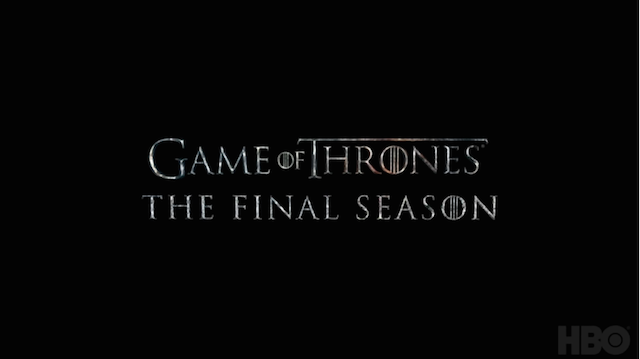 Game of Thrones 8, il trailer è da record: 81 milioni di visualizzazioni