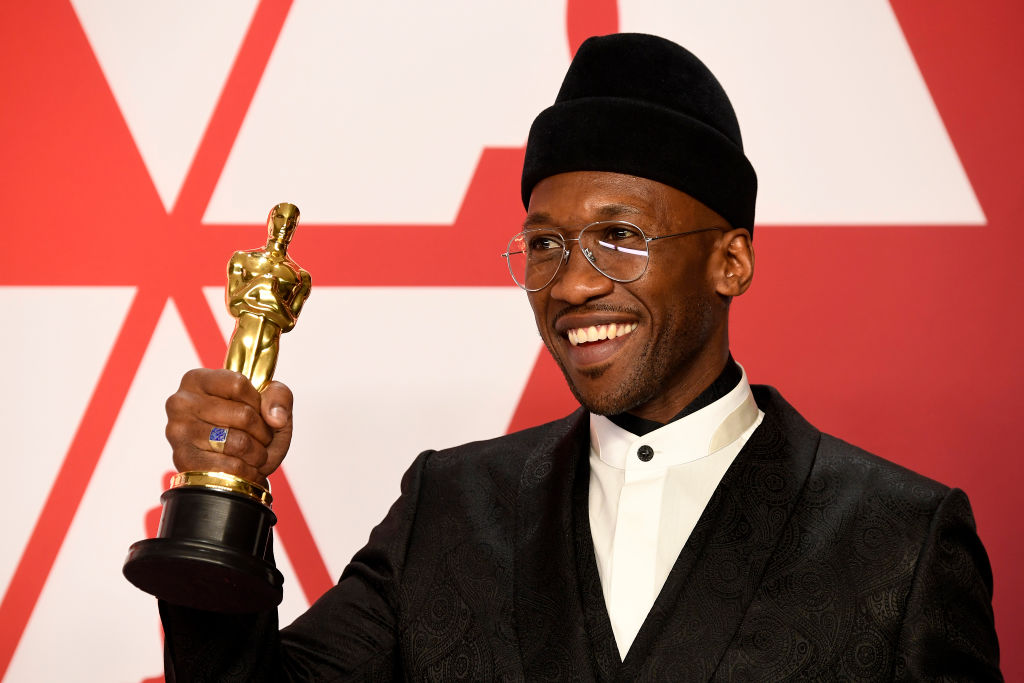 Sovereign, uno sci-fi scritto dagli autori di The Quiet Place per Mahershala Ali