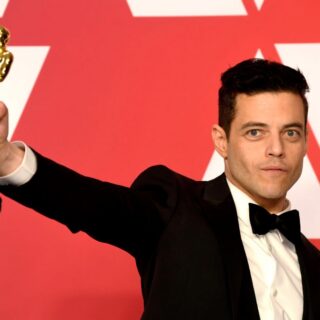 91st Annual Academy Awards – Press Room