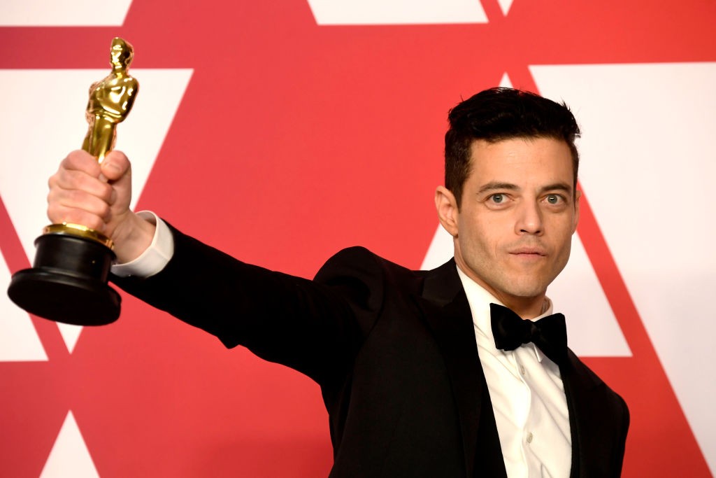 Rami Malek e Zoe Saldana nel nuovo film di David O. Russell