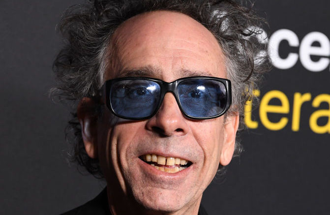 David 2019, Tim Burton Premio alla Carriera