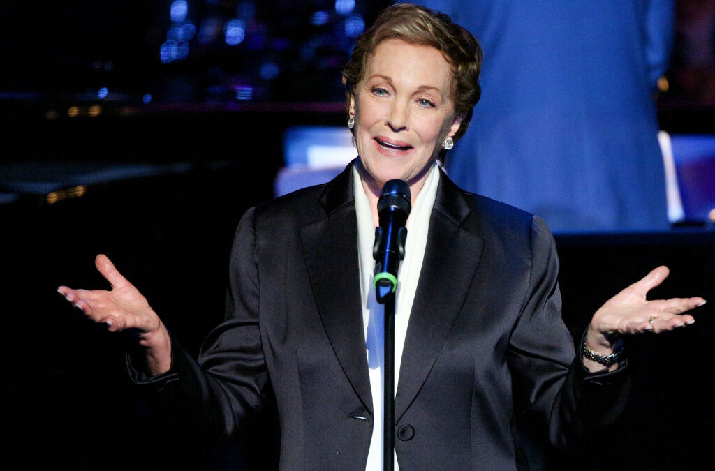 Venezia 2019, Julie Andrews Leone d’oro alla Carriera