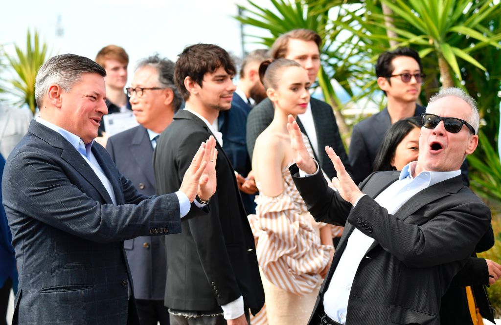 Cannes 2019, Netflix non ci sarà