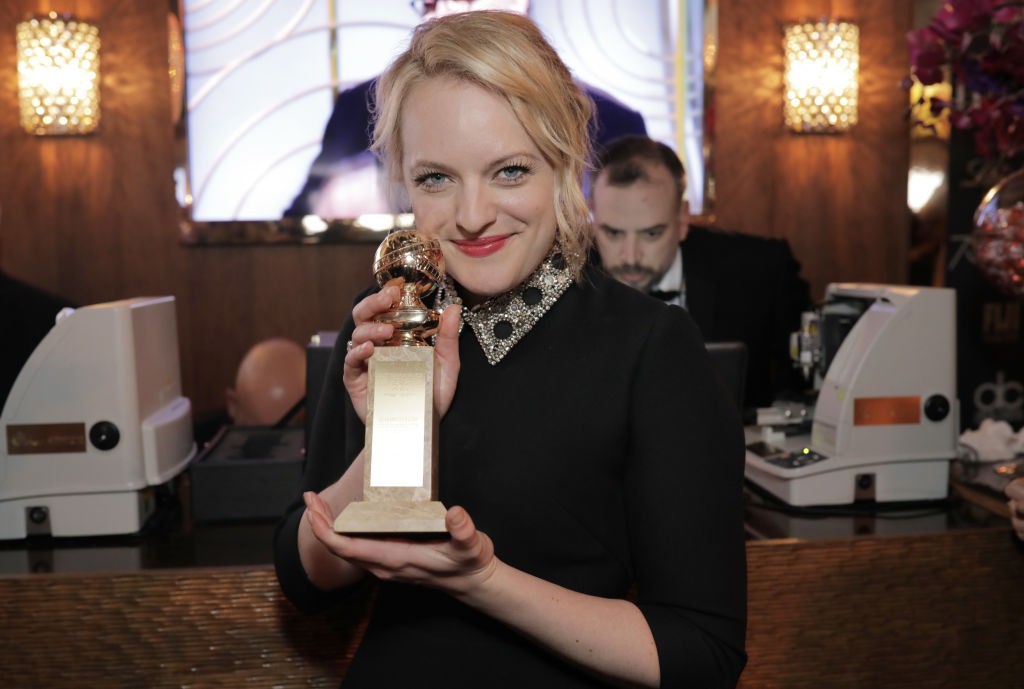 L’Uomo Invisibile, Elisabeth Moss per  Leigh Whannell