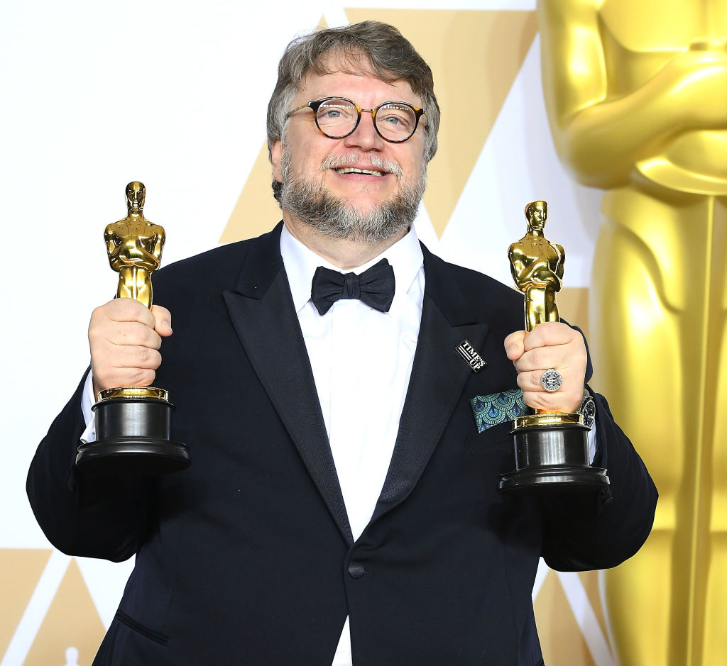 Zambato, Guillermo del Toro alla regia dell’action/thriller prodotto da J.J. Abrams