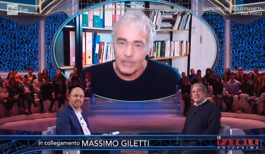 Minoli a Giletti: “La Rai ti ha mandato via in modo ignobile, ma hai vinto tu”