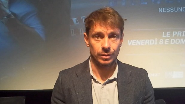 Il silenzio dell’acqua, Giorgio Pasotti a Blogo: “Andrea Baldini vivrà un conflitto interiore lacerante. L’acqua è il tratto distintivo della serie” (Video)